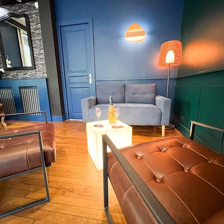 Hotel Spa & Restaurant O Pervenches Chambery Bagian luar foto